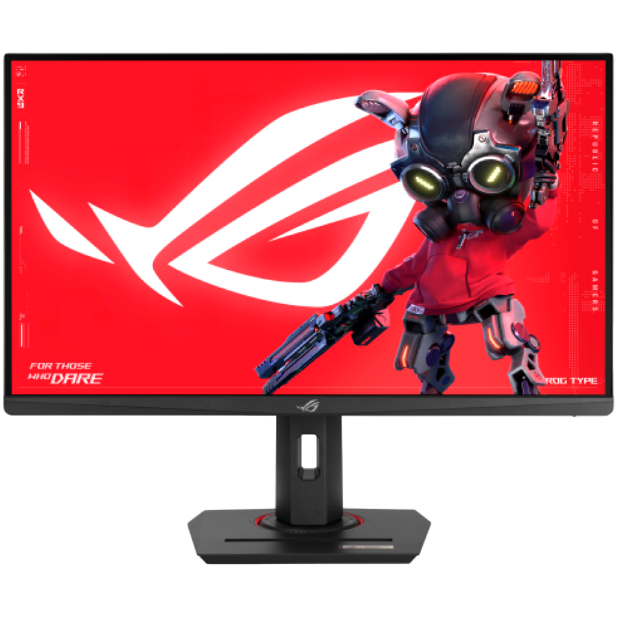 ASUS ROG Strix XG279CNS gaming monitor - 68.6cm (27"), FHD (1920 x 1080), IPS, 380Hz (OC), 0.3ms (GTG), ELMB Sync, USB Type-C, HDR400