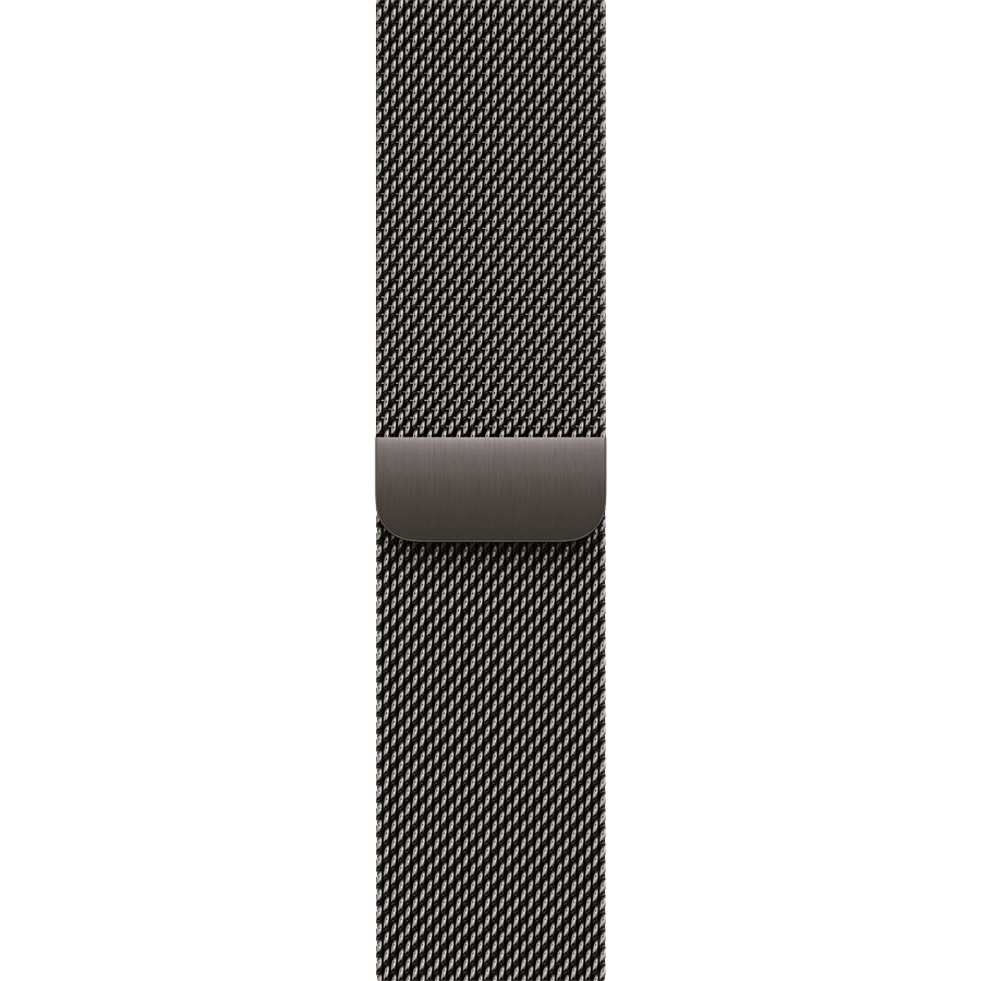 42mm Slate Milanese Loop