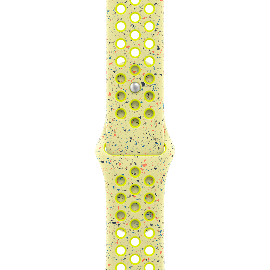 46mm Volt Splash Nike Sport Band - S/M