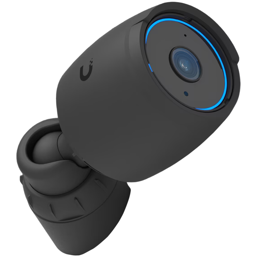 Ubiquiti Bullet Camera Angled Base mounting accessory that enhances tilt angle by 22 degrees to achieve an unrestricted viewing angle.