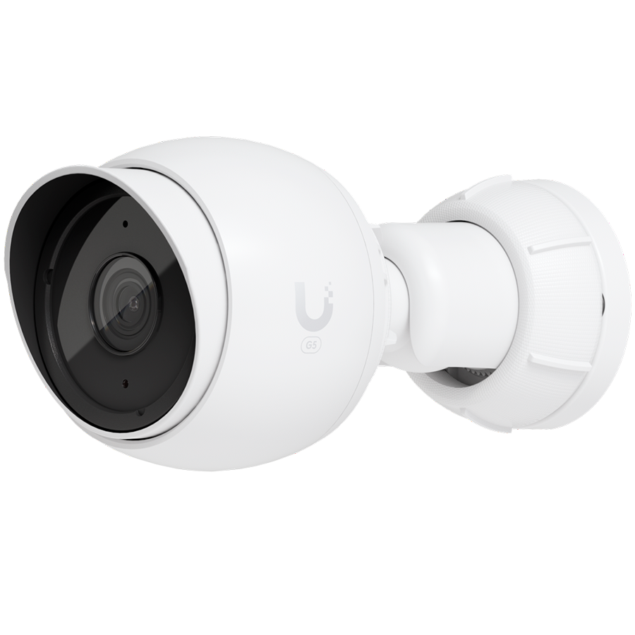 Ubiquiti UVC-G5-Bullet-3 indoor/outdoor 2K HD PoE Camera 2K (4MP) video resolution