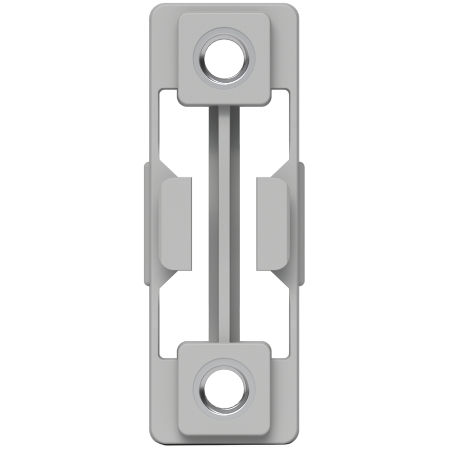 Ubiquiti Precision Rack Mount Kit, 20-Pack UACC-Rack-PM-Kit 1U snap-in inserts with two vertically aligned cage nuts designed to ensure uniform rack installations