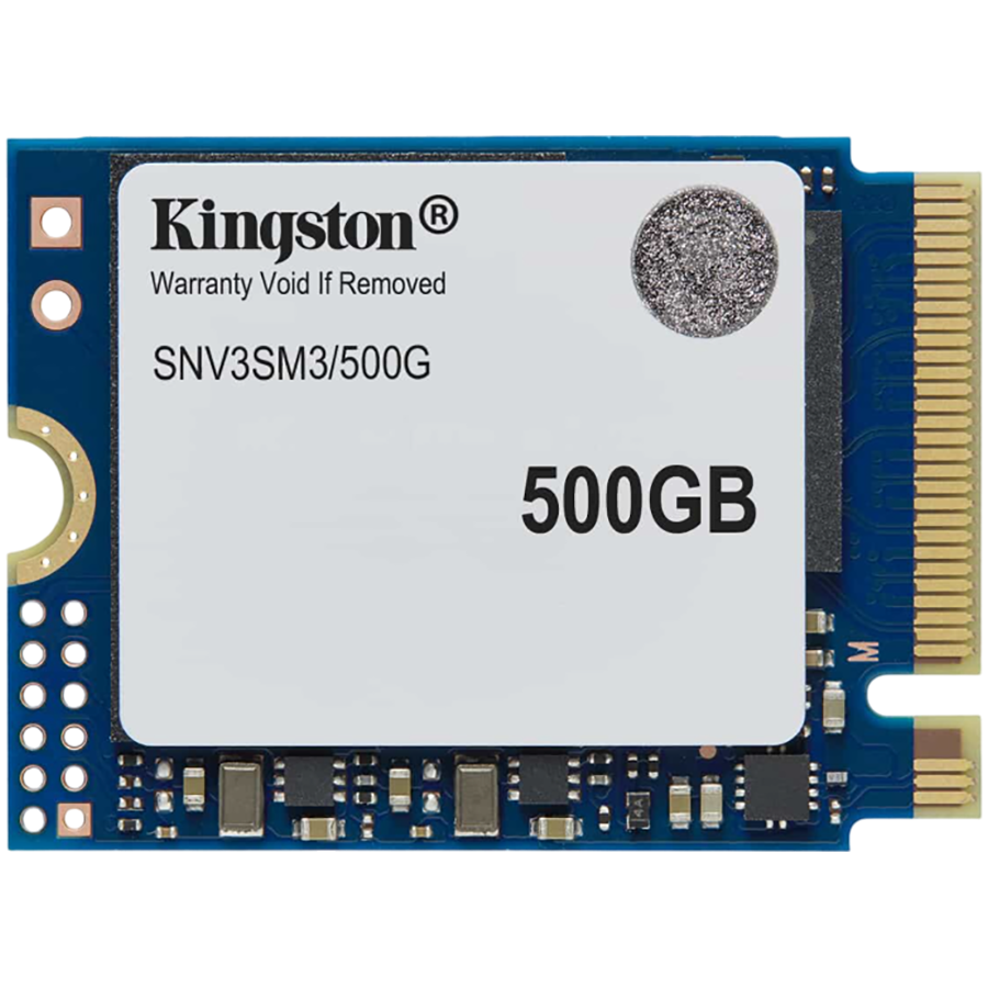 KINGSTON 500GB NV3 SSD M.2