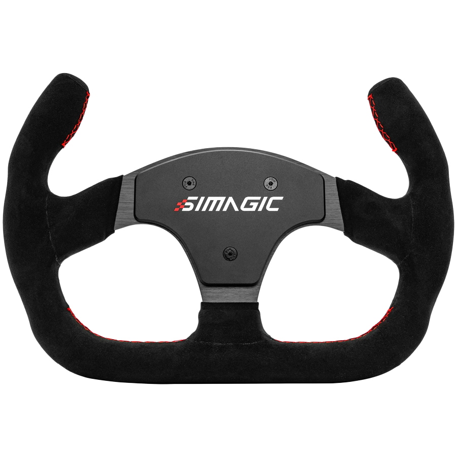 SIMAGIC 325 mm C-type steering wheel