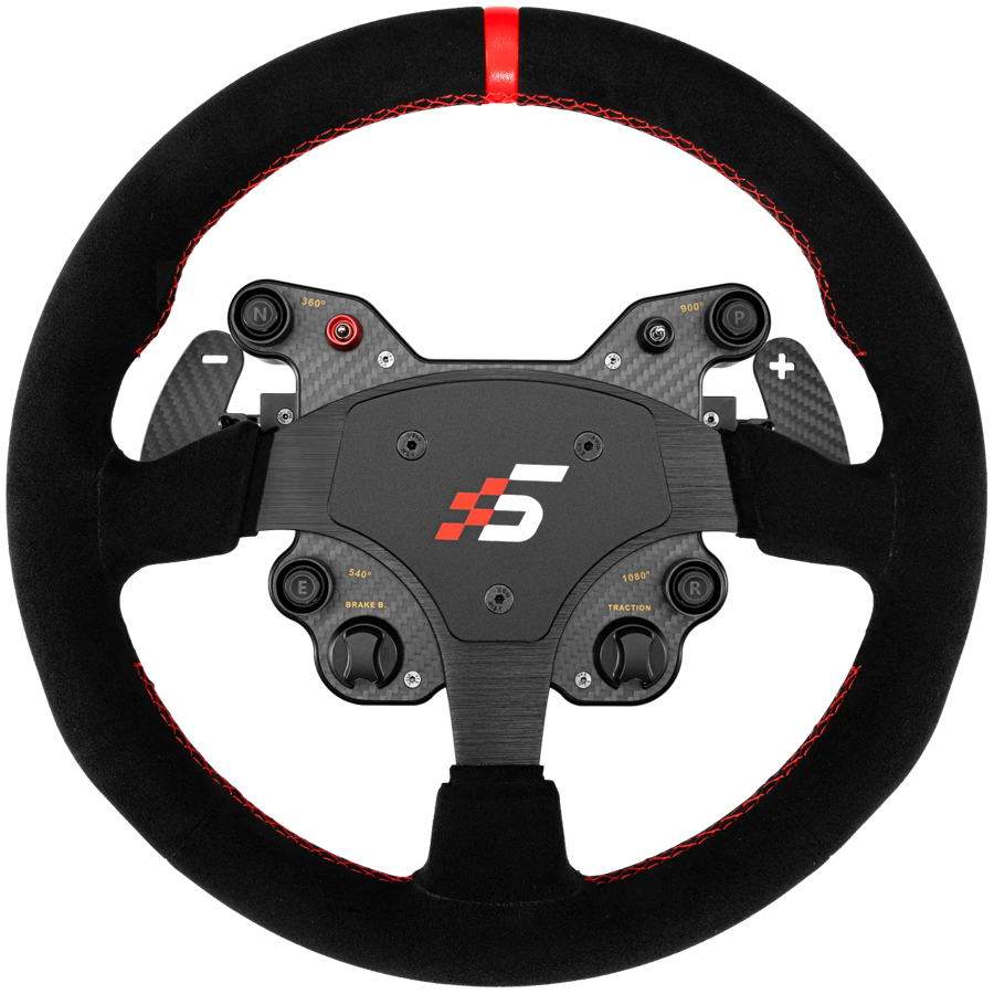 SIMAGIC GT1 Steering Wheel 330mm, R-type
