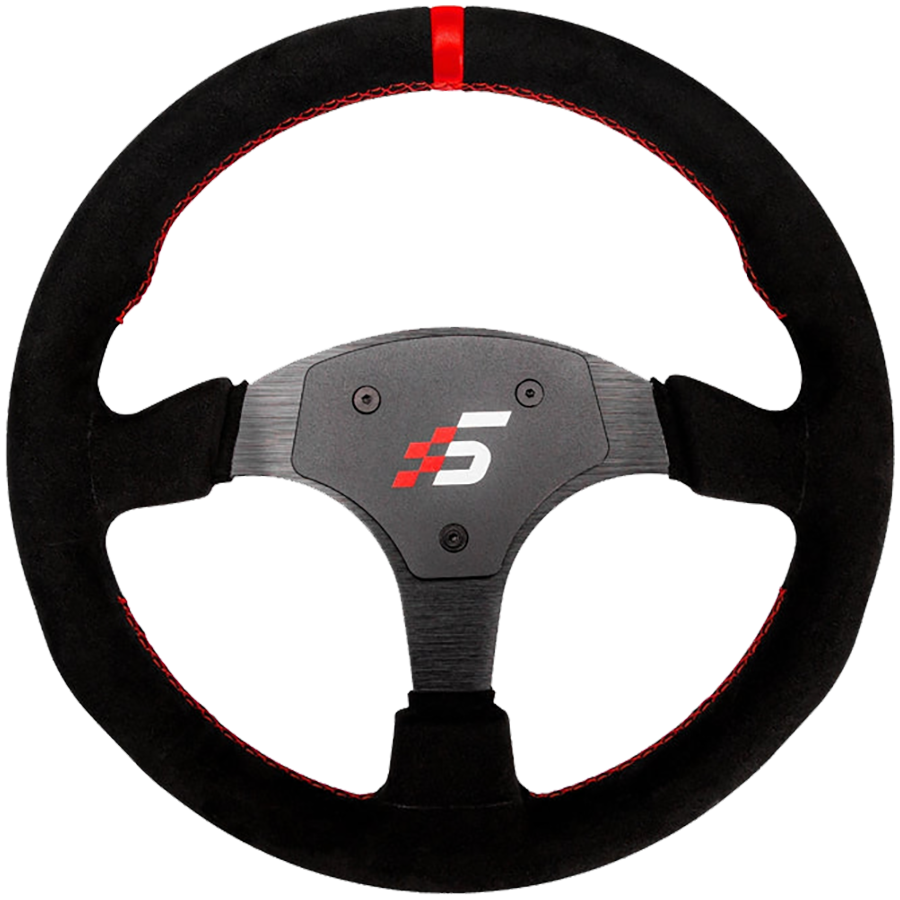 SIMAGIC Round Steering Wheel Rim 330mm
