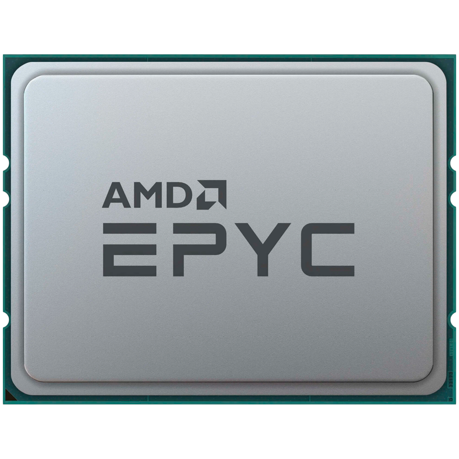 AMD CPU EPYC 7002 Series 8C/16T Model 7F32 (3.9GHz Max Boost,128MB, 180W, SP3) Tray
