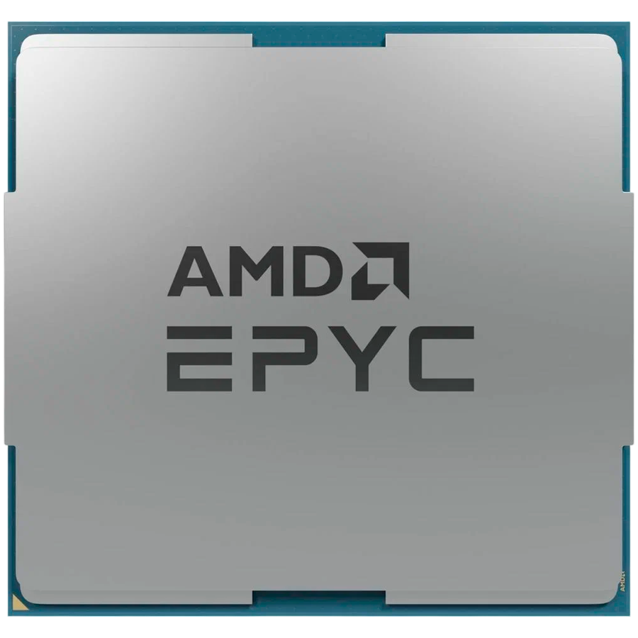 AMD CPU EPYC 9004 Series (48C/96T Model 9474F (3.6/4.1GHz Max Boost, 256MB, 360W, SP3) Tray