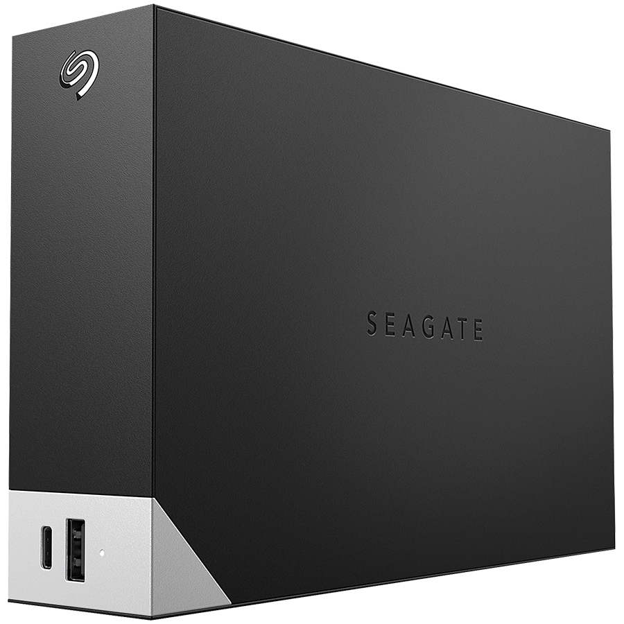 SEAGATE One Touch Desktop HUB 16TB zunanji disk, 8.89cm (3.5"), USB 3.0