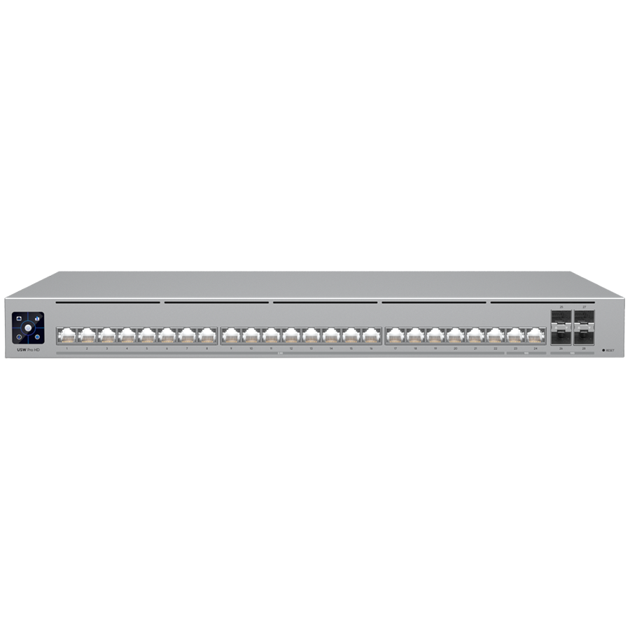 Ubiquiti UniFi Switch Pro HD 24