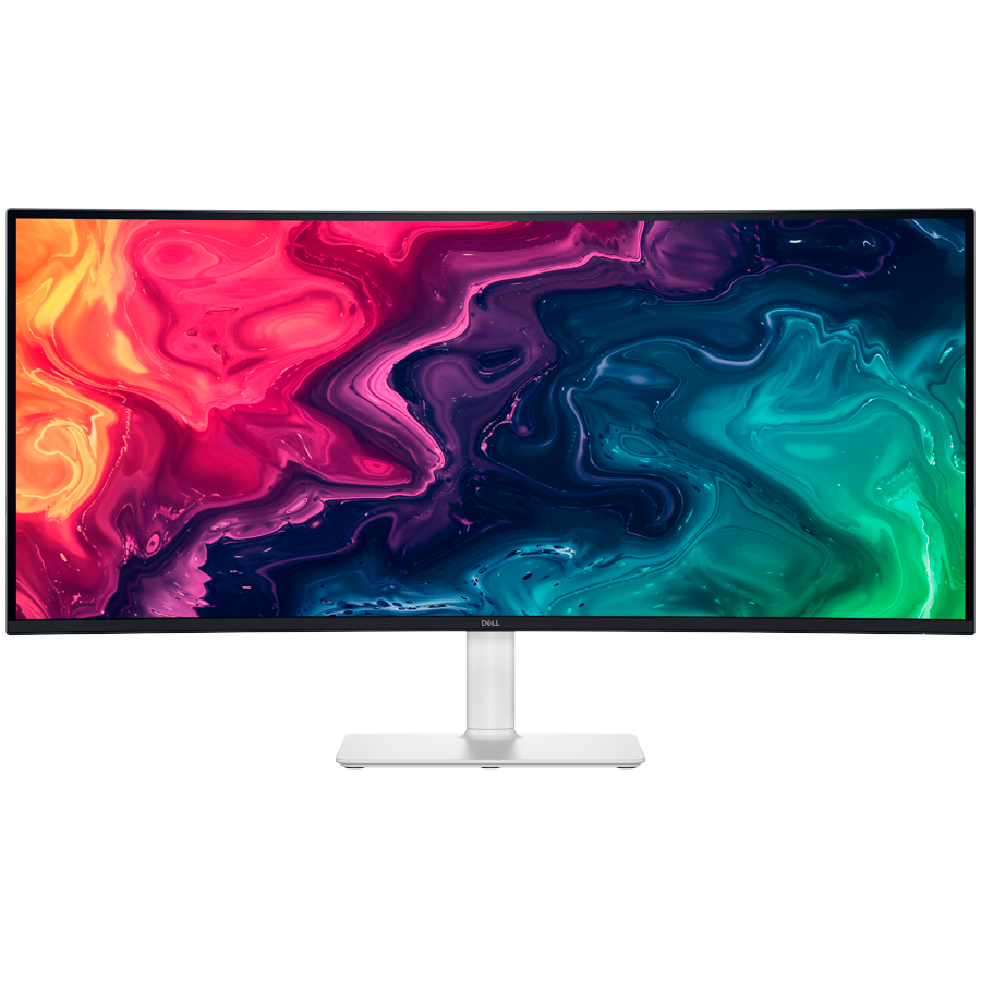 Dell 34 Plus USB-C Curved Monitor - S3425DW 34" UW-QHD&nbsp;3440x1440 120Hz, AMD FreeSync Premium, 95% DCI-P3 (CIE 1976), 99% sRGB (CIE 1931), 109 PPI, 21:9, VA, AG, 300 cd/m2, 3000:1, 178/178, 1ms/3ms/5ms, HDMI, USB-C, USB , Height, Slant, Tilt