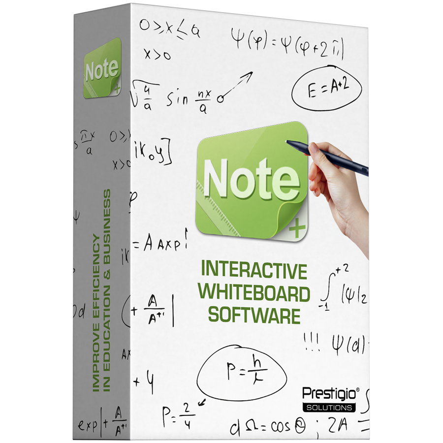 Note 3 interactive whiteboard software,  License type – lifetime