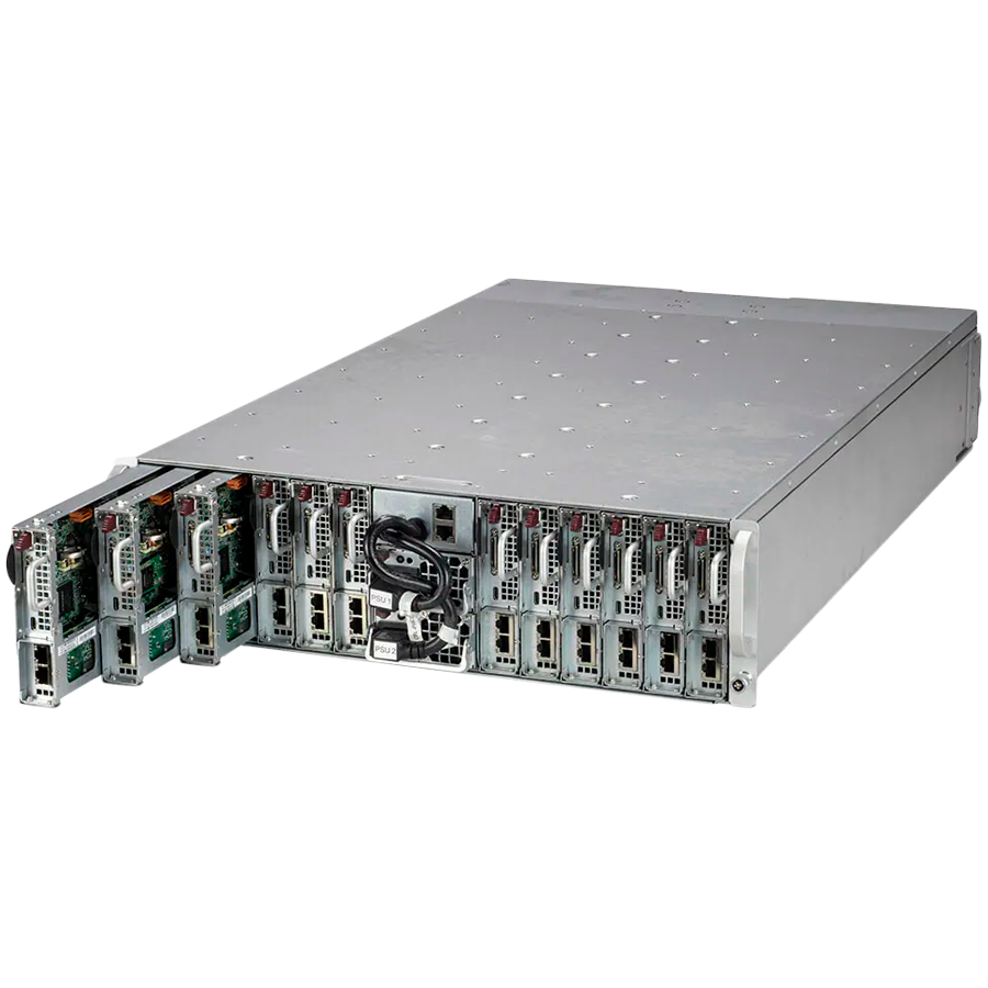 Supermicro server barebone SYS-530MT-H12TRF 12 set of Intel Xeon E-2300 series and Pentium processor, SATA (6Gbps) via Intel C256; RAID 0, 1, 5, 10 support, 12 set of PCIe 4.0 x8 Micro-LP slots (MicroLP upgradable), 12 set of Dual 1GbE LAN Ports