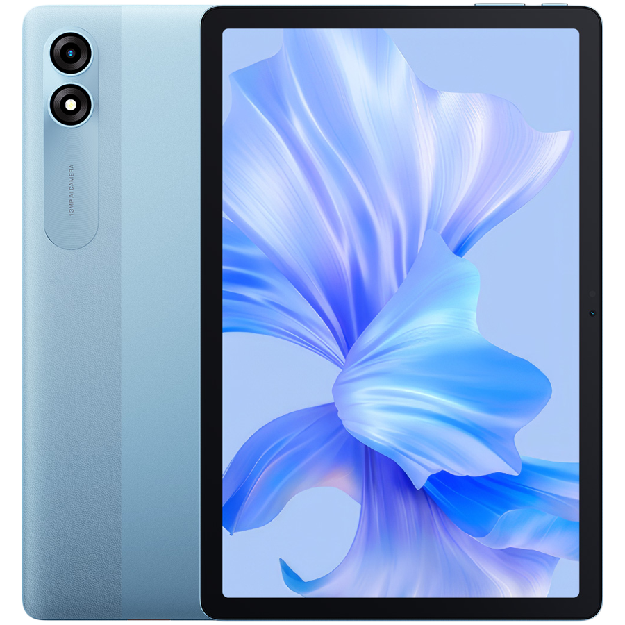 Blackview Tab 90 LTE 11-inch HD+IPS 800x1280 8GB/128GB T606 Octa-core 1.6GHz 8MP Front/13MP Back Camera Battery 8200mAh NO Charging Type-C Android 14 Dual SIM SD card slot Magic Blue