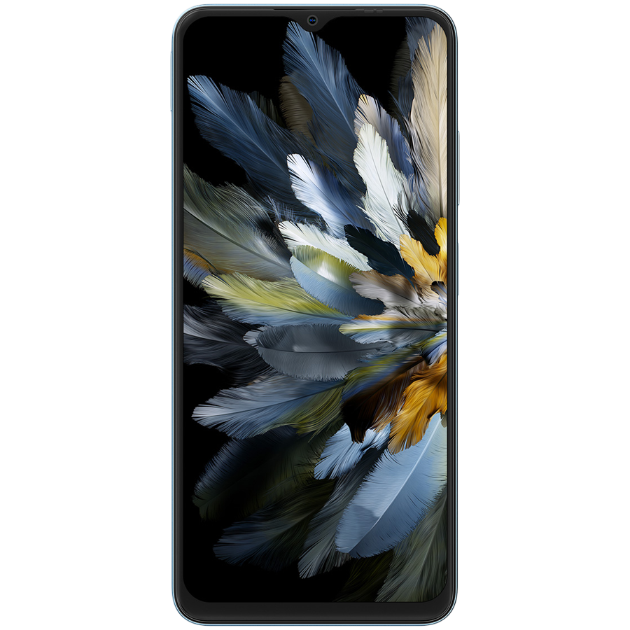 Blackview WAVE 8 6.56" LTE HD IPS 720x1612 90Hz 4+256GB Unisoc T606 1.6GHz CAM 8MP/13MP NFC Fingerprint 5000mAh  Android 14 Dawn Blue