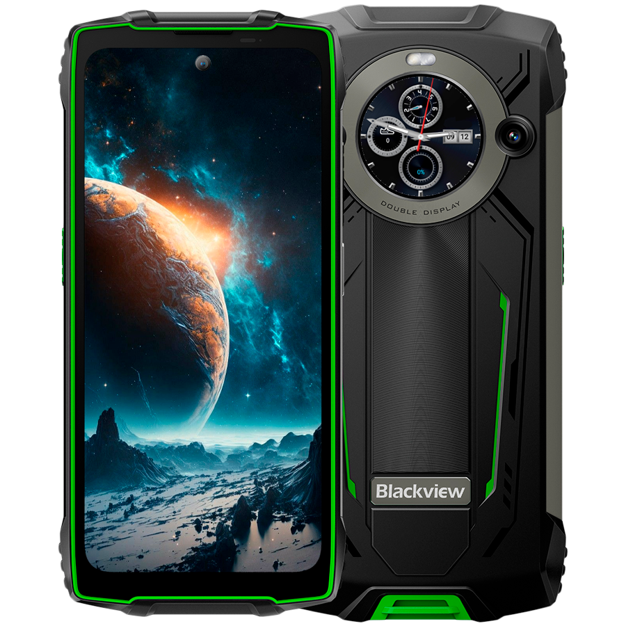 BLACKVIEW Rugged BV8200 LTE 6.5-inch