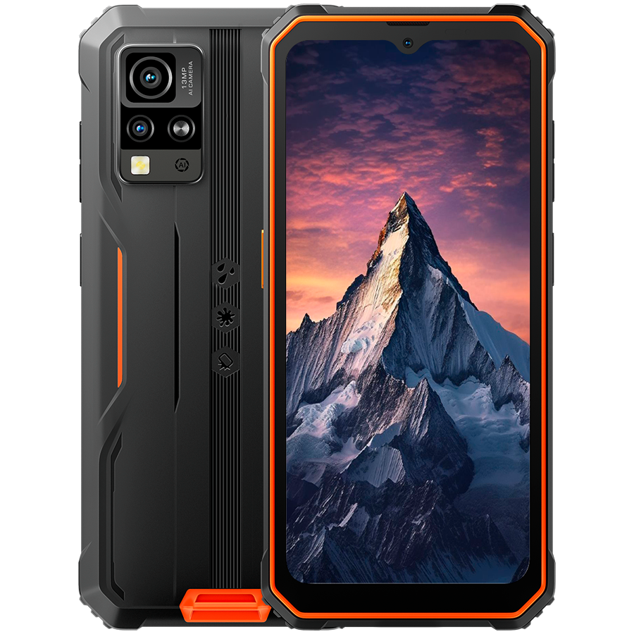 BLACKVIEW Rugged BV4800Pro LTE 6.56"