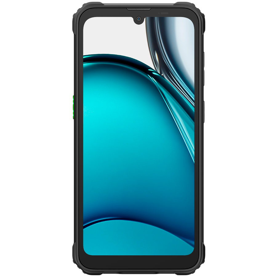Blackview Rugged BV5300 PLUS LTE 6.10" HD+IPS 720x1560 MT8788V CAZA Octa-core 2.0GHz 8GB/128GB CAM Front 5MP Rear 13MP NFC 6580mAh NO Charger Android 13 Green