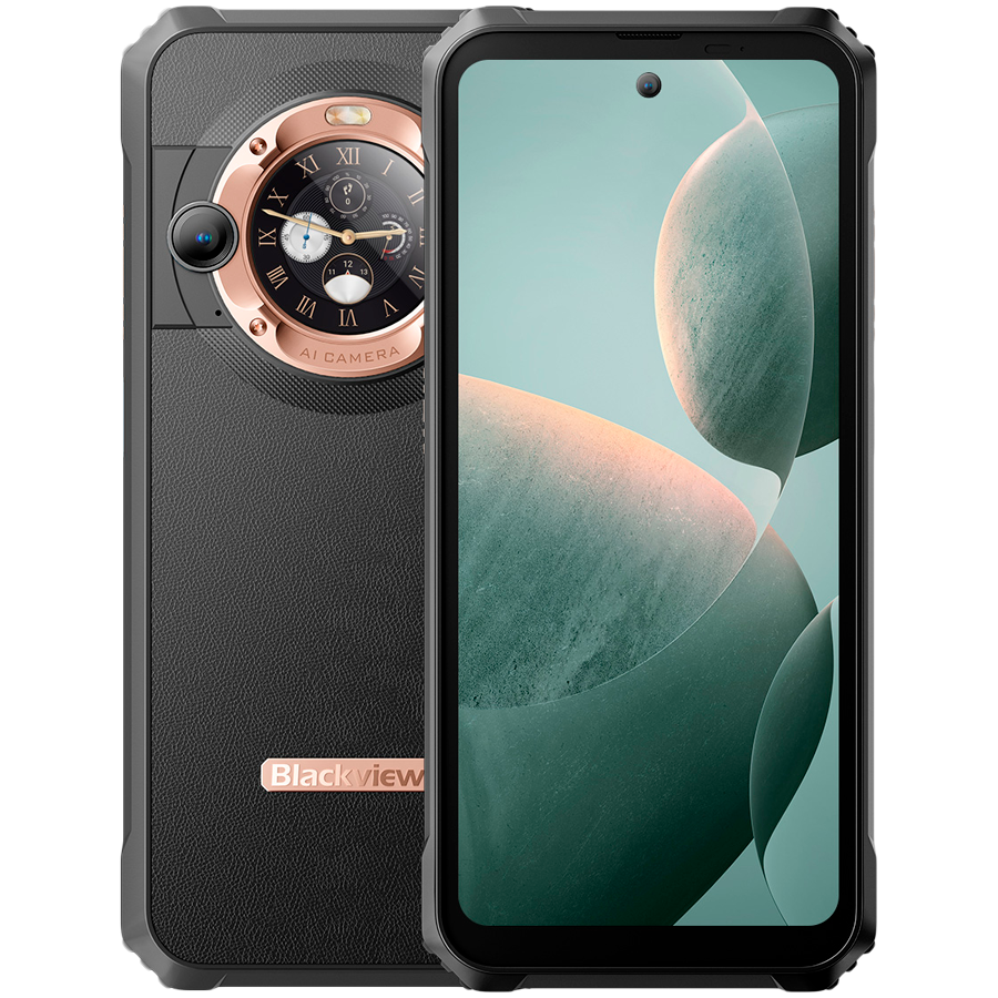 BLACKVIEW BL9000 5G 6.78" Corning Gorilla Glass 7th Gen FHD+ IPS 1080x2460 120Hz, 12GB/512GB, MT6891Z Octa-core 2.6GHz, 50MP Front/13MP+50MP Rear Camera, NFC, Harman Audio EFX, Glove mode, 8800mAh Bat
