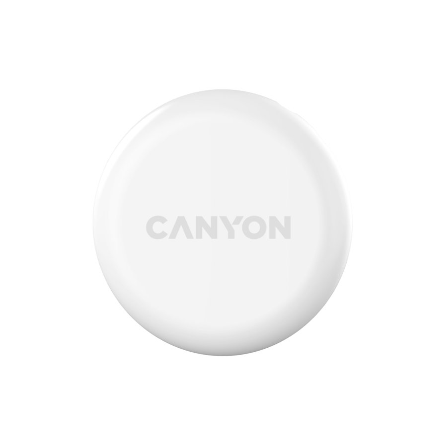 CANYON smart tag ONTAG 1 iOS 4 pcs KIT White