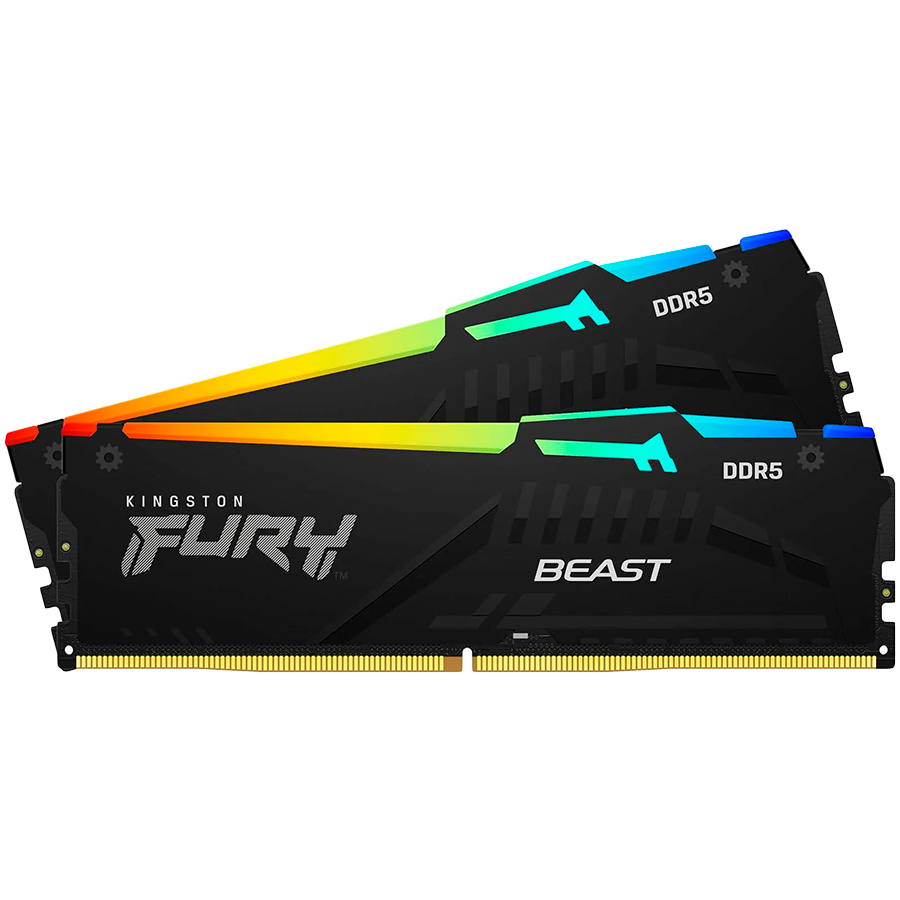 MEMORY DIMM 32GB DDR5-6400/K2 KF564C32BBEAK2-32 KINGSTON