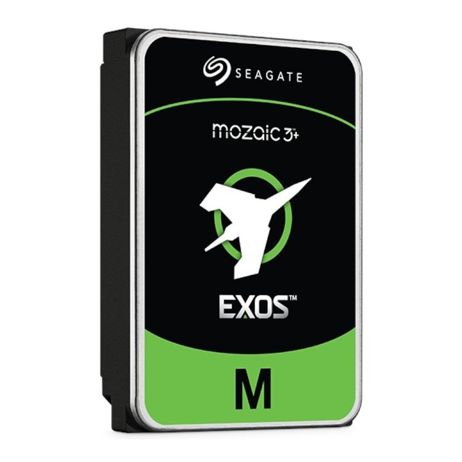 HDD|SEAGATE|Seagate Exos M 30TB (ST30000NM004K)|30TB|512 MB|7200 rpm|3,5"|ST30000NM004K
