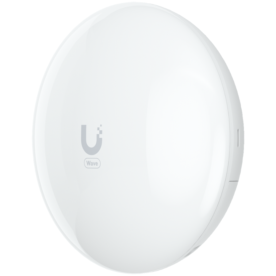 Ubiquiti Wave-Pico-EU Lightweight, compact 60 GHz PtMP station powered by Wave Technology