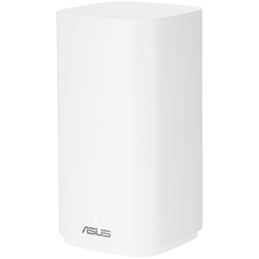 ASUS ZenWiFi BD4 Outdoor (1-paket) BE3600 Dual-band WiFi 7 (802.11be) Mesh usmerjevalnik, dvojna 2.5G porta, PoE, IP65 standrad, AiMesh