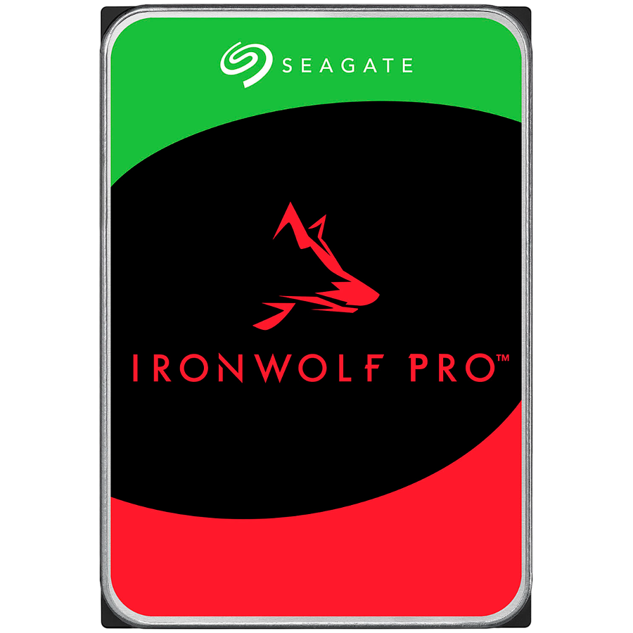 HDD|SEAGATE|IronWolf Pro|6TB|SATA|256 MB|7200 rpm|3,5"|ST6000NT001