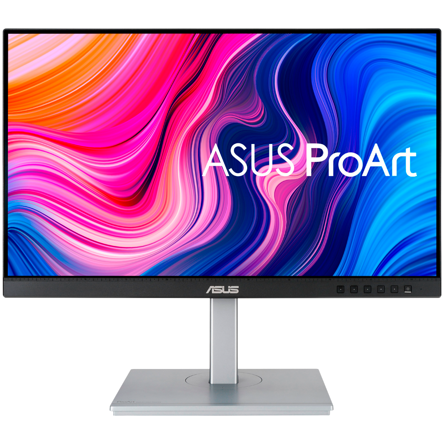 ASUS ProArt PA247CV profesionalni monitor - 60.5cm (23.8"), FHD (1920 x 1080), IPS, 100% sRGB, 100% Rec. 709, dE < 2, USB-C