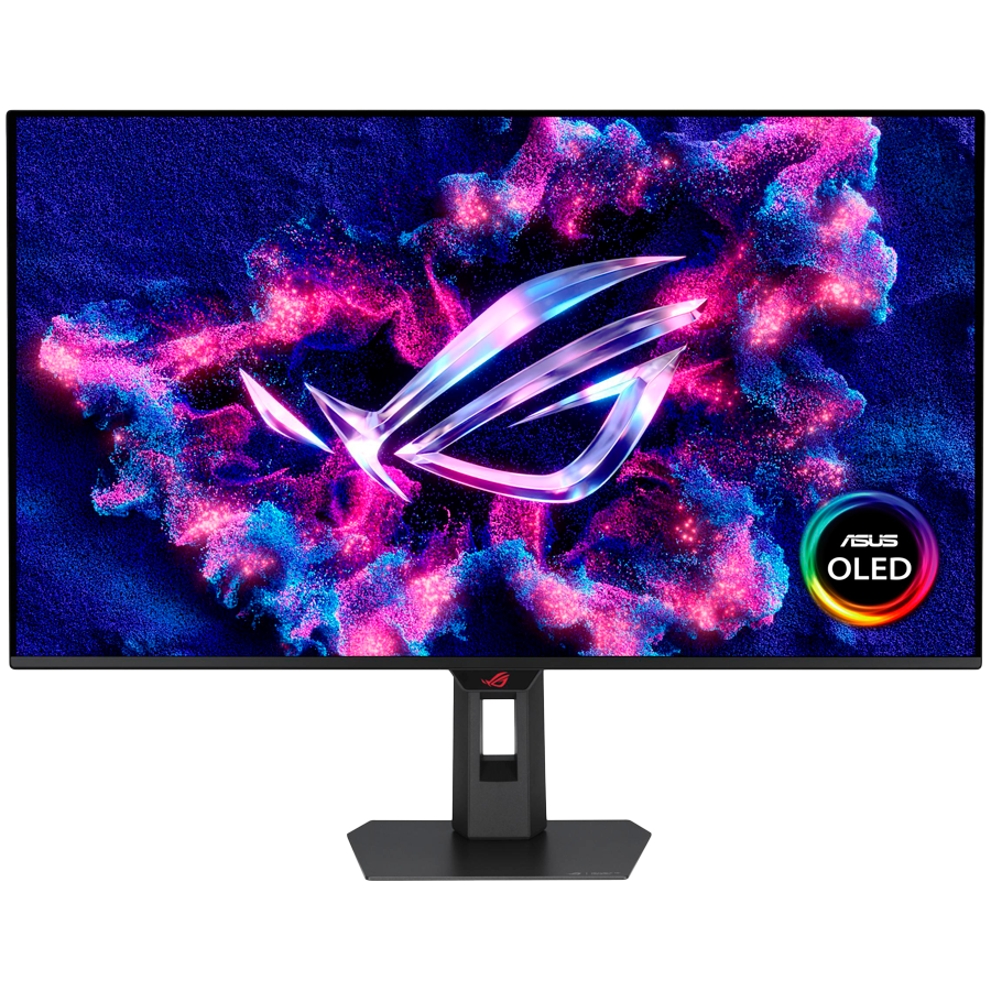 ASUS ROG Strix OLED XG32UCDS gaming monitor - 80cm (32"/31.5" vidno), 4K UHD (3840 x 2160), QD-OLED, 165 Hz, 0.03 ms, G-SYNC kompatibilen, 99% DCI-P3