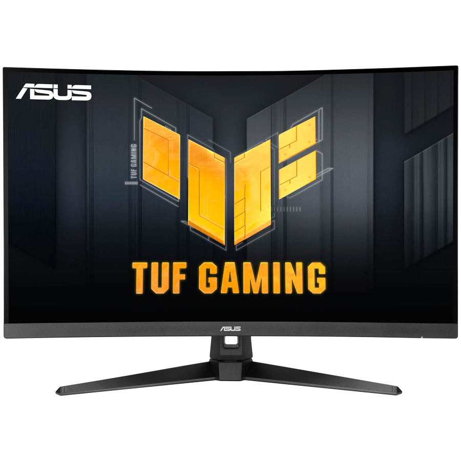 ASUS TUF Gaming VG32VQM5B ukrivljen gaming monitor - 80cm (32"/31.5" vidno), FHD (1920 x 1080), Fast VA, 1500R, 250Hz, 0.5ms, Adaptive-Sync, FreeSync Premium, HDR10