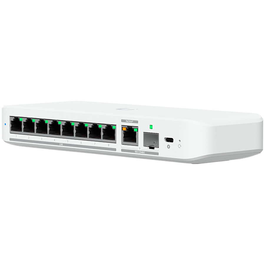 Ubiquiti UniFi Switch Flex 2.5G