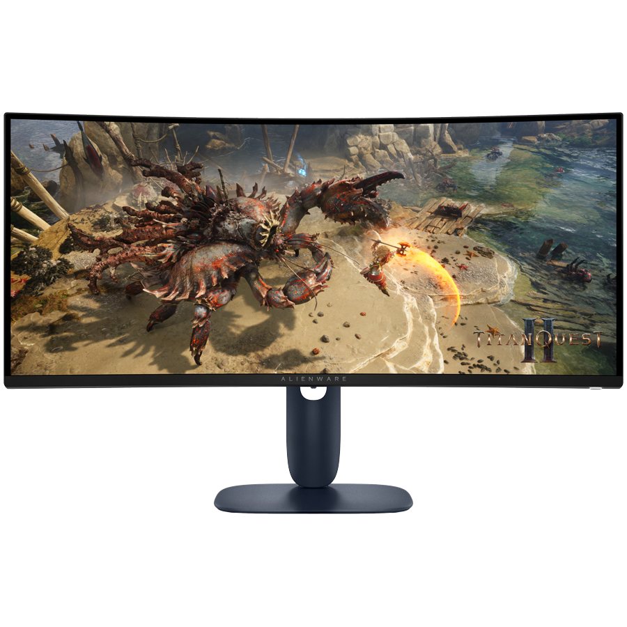Monitor Alienware 34 Gaming AW3425DWM Curved