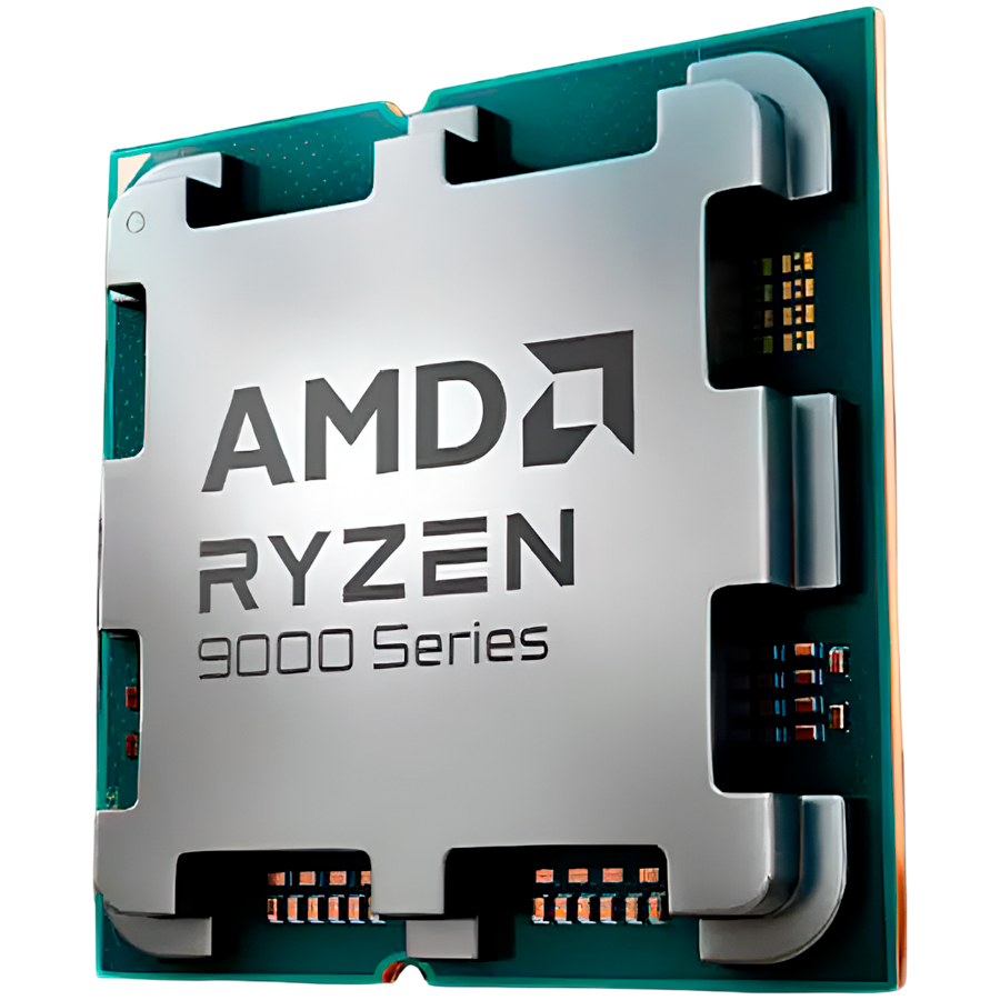 AMD CPU Desktop Ryzen 5 6C/12T