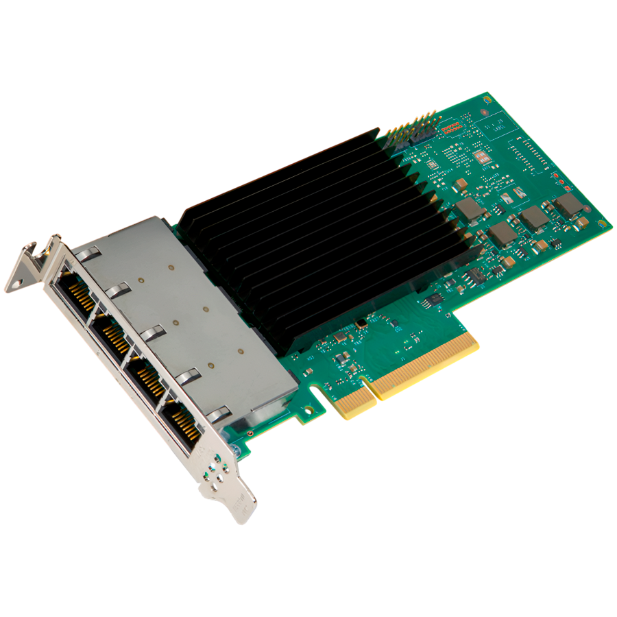 Intel Ethernet Network Adapter E610-IT4, Multi