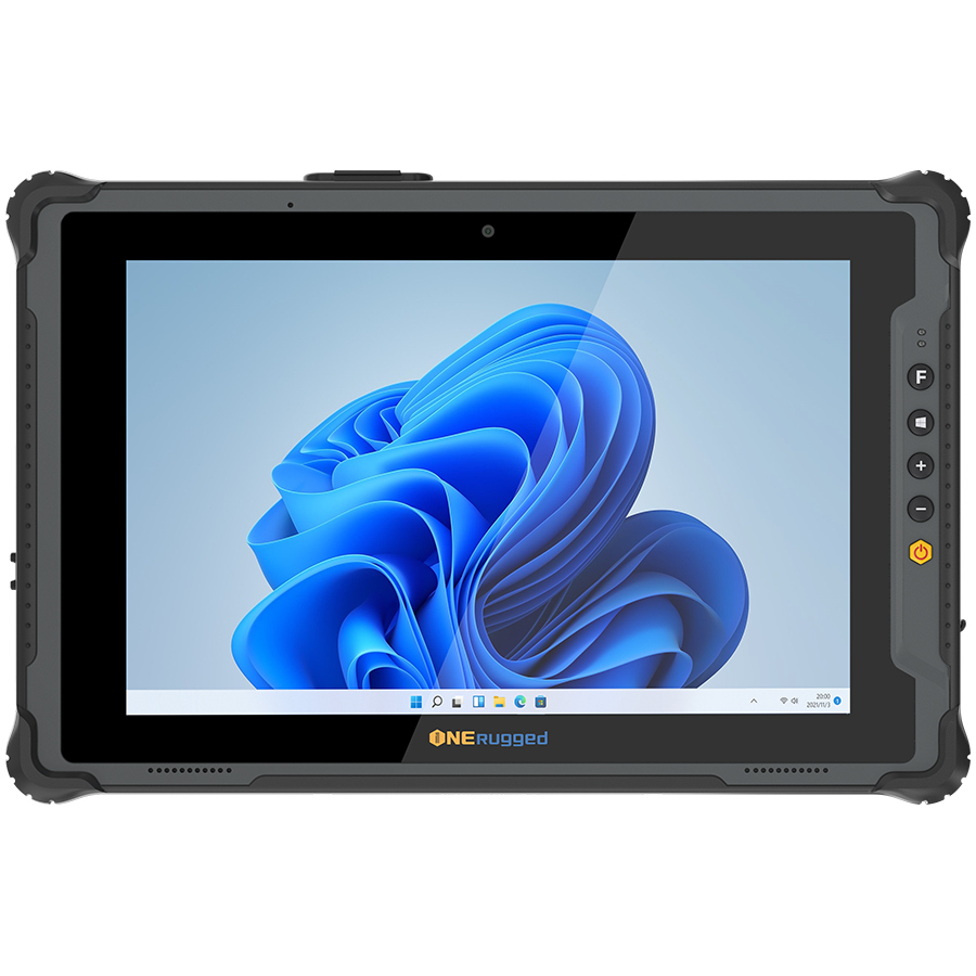 ONERugged M10A, 10.1-inch 1920x1200, 16 GB + 128 GB, Intel® Core™ i7-1255U, 4G, IP65