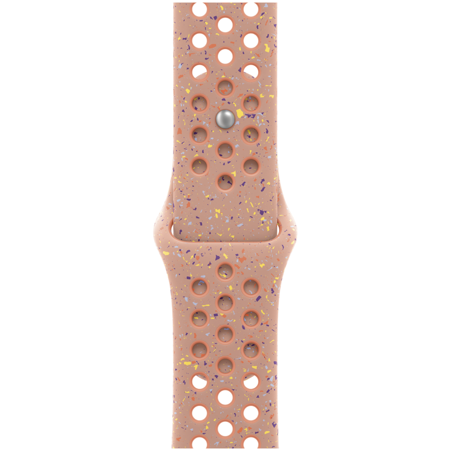 42mm Alpenglow Pink Nike Sport Band - S/M
