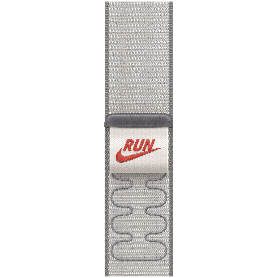 42mm Veiled Grey Nike Sport Loop