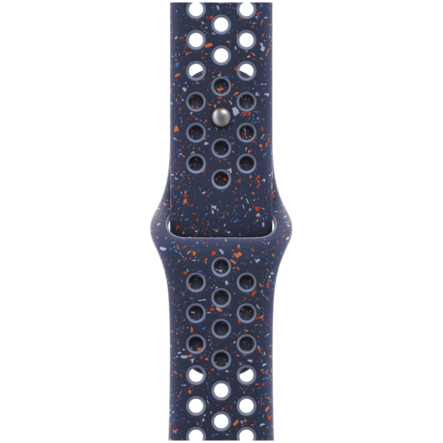 46mm Blue Ribbon Nike Sport Band - M/L
