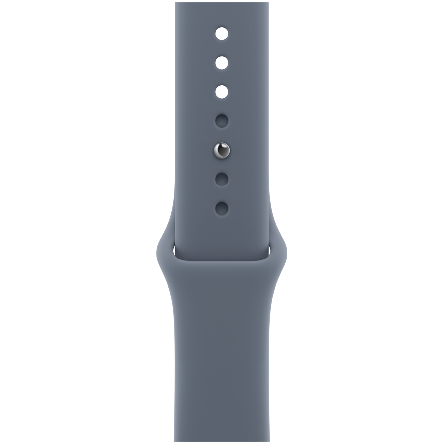 42mm Anchor Blue Sport Band - M/L