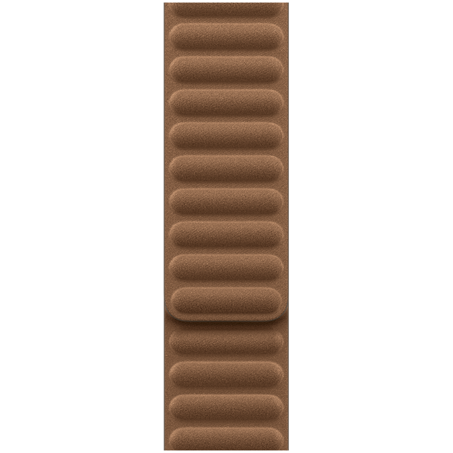 46mm Caramel Magnetic Link - S/M