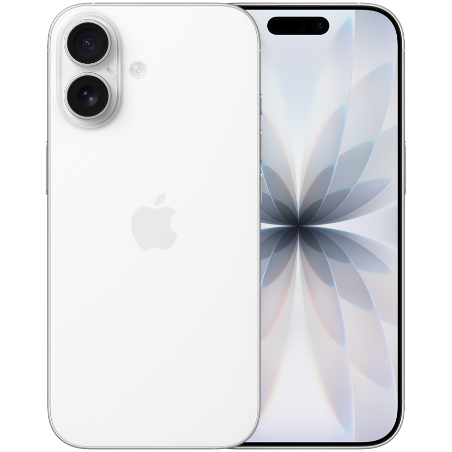 Apple iPhone 17 256GB White