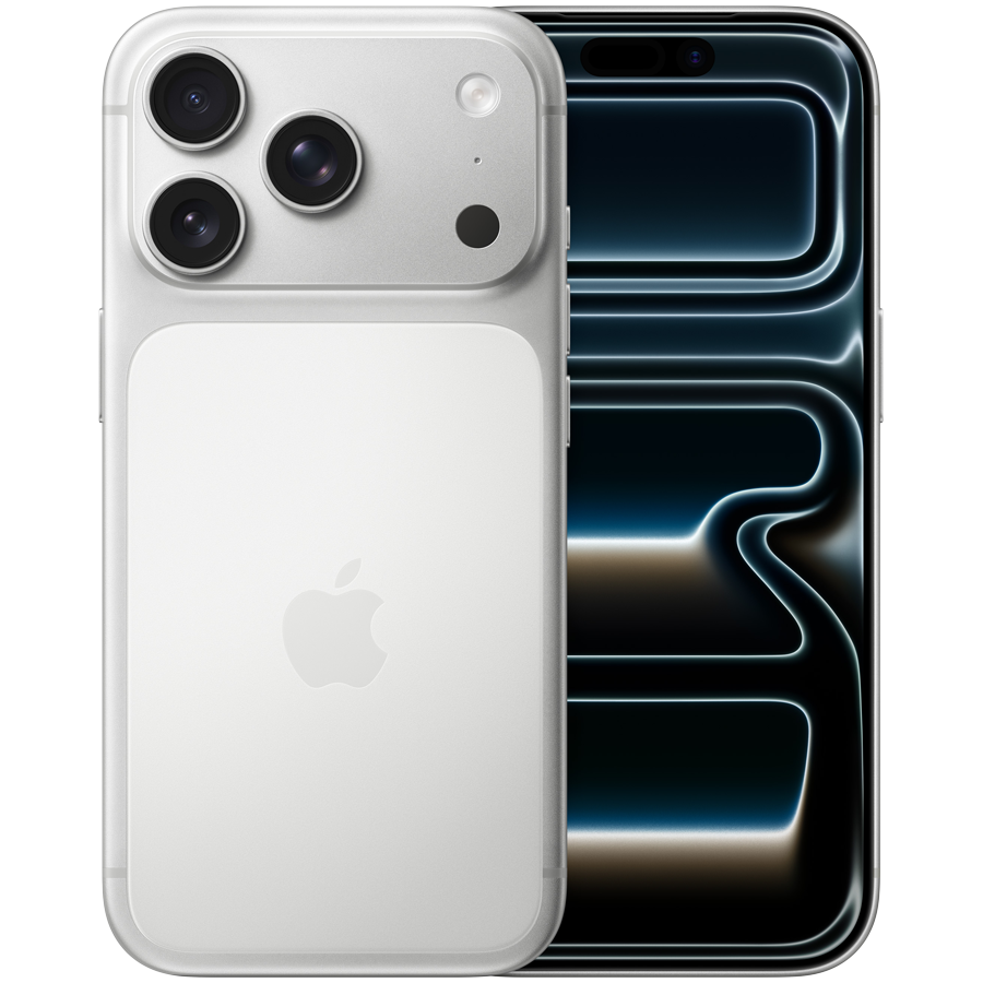 Apple iPhone 17 Pro 256GB Silver