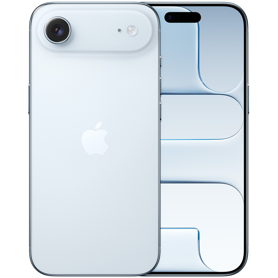 iPhone Air 1TB Sky Blue,Model A3517