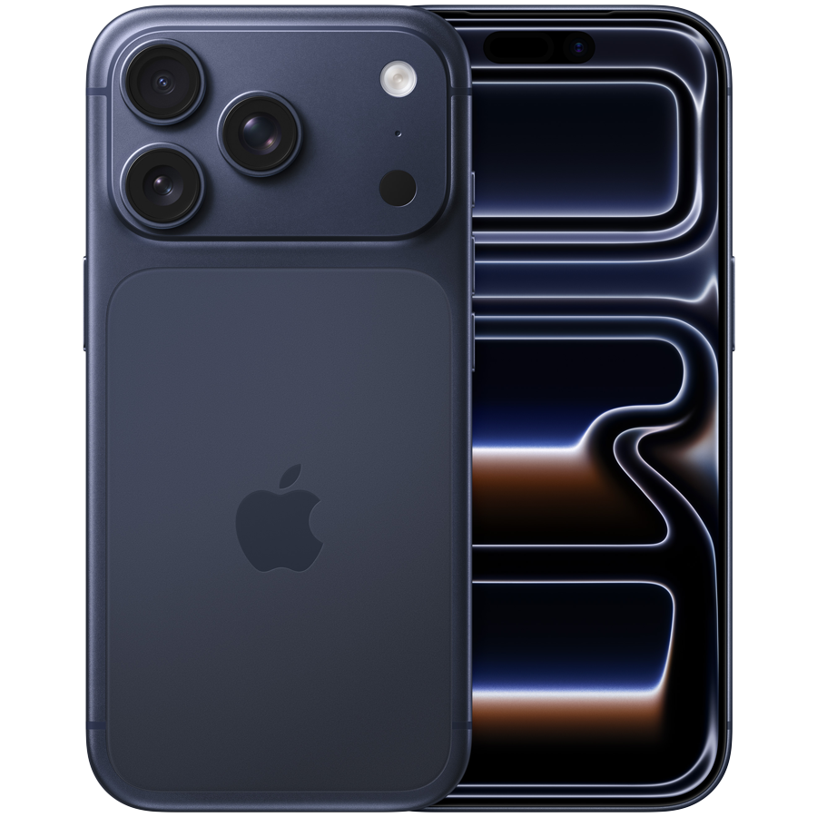 iPhone 17 Pro 256GB Deep Blue,Model A3523