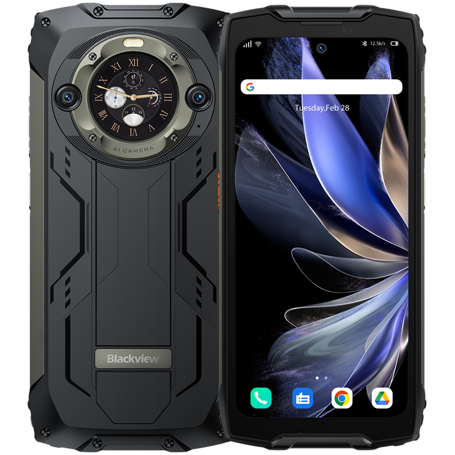 BLACKVIEW Rugged BV9300Pro LTE 6.7&quot