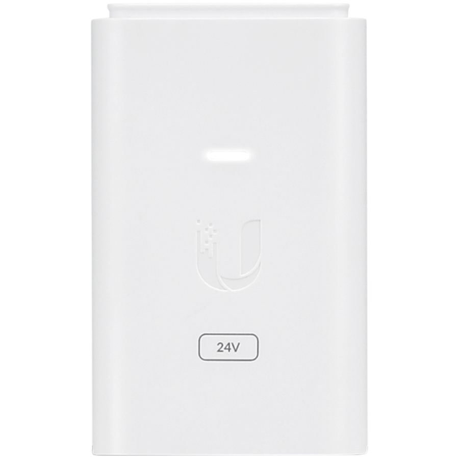 Ubiquiti 24V, 0.5A Gigabit POE, white, EU