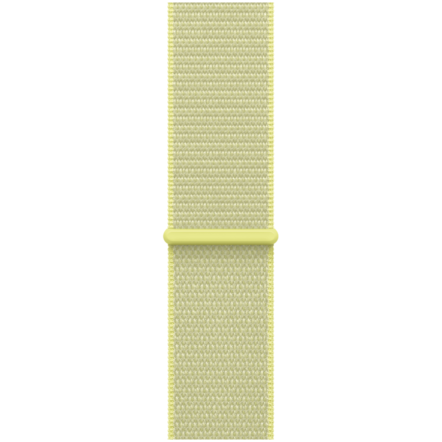 42mm Neon Yellow Sport Loop