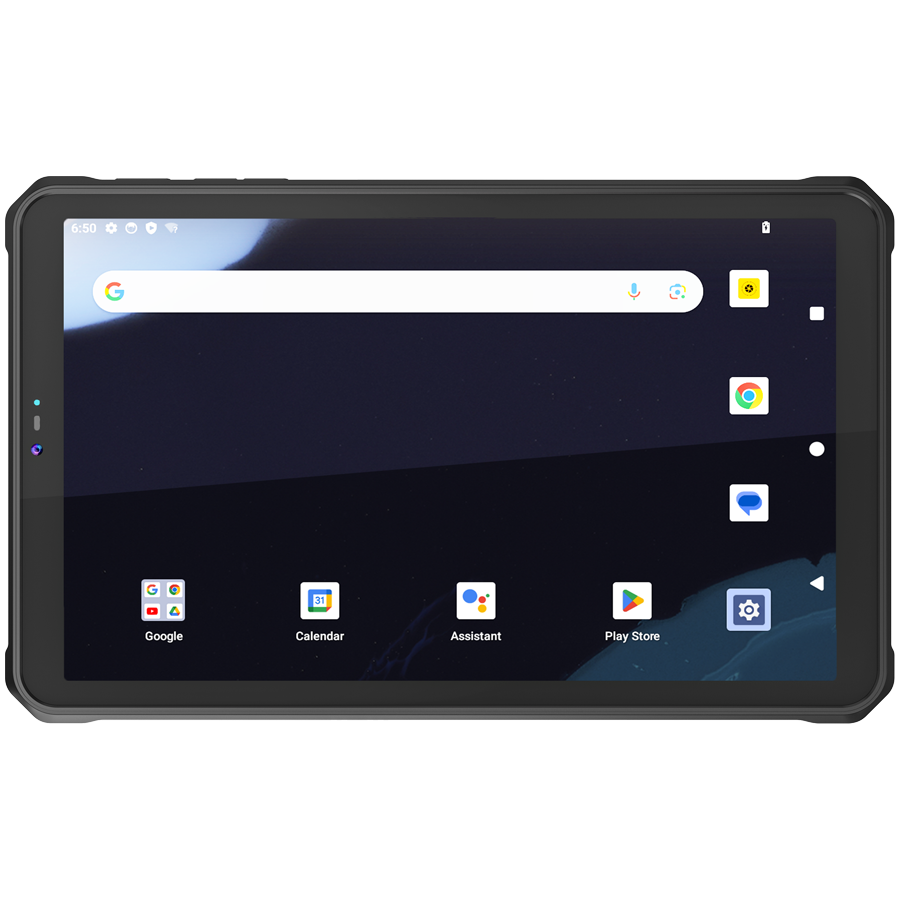 ONERugged T1, 8.68-inch rugged outdoor tablet, 1340x800, 8 GB + 128 GB, 33W fast charging, 4G, IP68